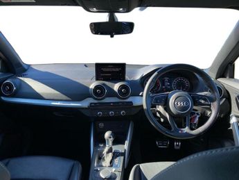 AUDI Q2 1.5 Tfsi Cod 35 S Line Suv 5Dr Petrol S Tronic Euro 6 (S/S) (150