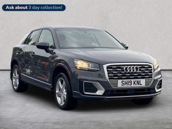 Audi Q2 1.6 Tdi Sport 5Dr