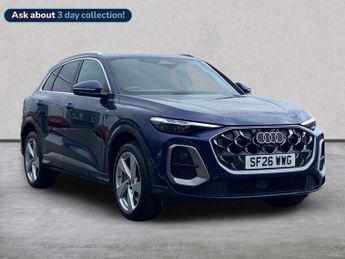 Audi Q5 2.0 Tdi S Line Suv 5Dr Diesel S Tronic Quattro Euro 6 (S/S) (204