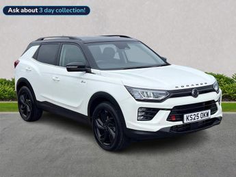 KGM Korando 1.5 K35 Suv 5Dr Petrol Auto Euro 6 (S/S) (163 Ps)