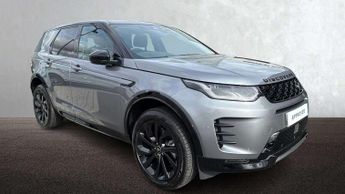 Land Rover Discovery Sport 1.5 P270E Dynamic Se 5Dr Auto [5 Seat]