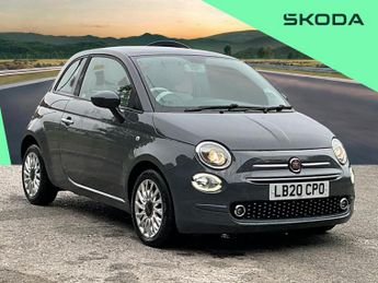 Fiat 500 1.0 Mhev Lounge Hatchback 3Dr Petrol Manual Euro 6 (S/S) (70 Bhp