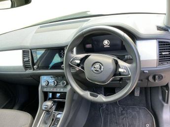 SKODA KODIAQ 1.5 Tsi Act Se Drive Suv 5Dr Petrol Dsg Euro 6 (S/S) (7 Seat) (1