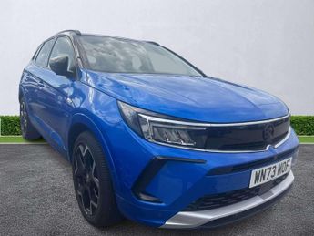 Vauxhall Grandland 1.2 Turbo Ultimate 5Dr