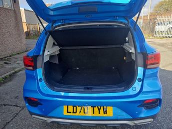 MG MOTOR UK ZS 1.0T Gdi Exclusive 5Dr Dct