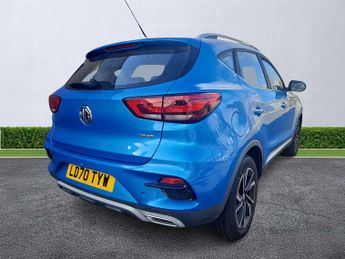MG MOTOR UK ZS 1.0T Gdi Exclusive 5Dr Dct