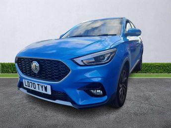MG MOTOR UK ZS 1.0T Gdi Exclusive 5Dr Dct