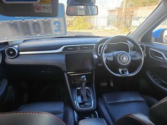 MG MOTOR UK ZS 1.0T GDi Exclusive 5dr DCT