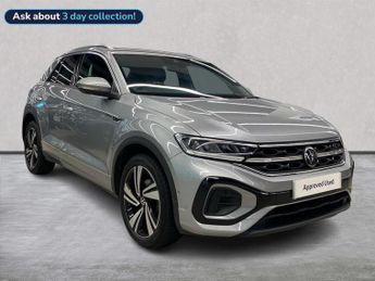 Volkswagen T-Roc 1.5 Tsi R-Line Suv 5Dr Petrol Dsg Euro 6 (S/S) (150 Ps)