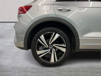 VOLKSWAGEN T-ROC 1.5 Tsi R-Line Suv 5Dr Petrol Dsg Euro 6 (S/S) (150 Ps)