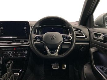 VOLKSWAGEN T-ROC 1.5 Tsi R-Line Suv 5Dr Petrol Dsg Euro 6 (S/S) (150 Ps)
