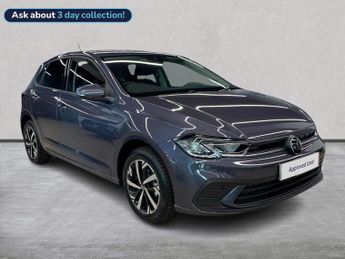 Volkswagen Polo 1.0 Tsi Match Hatchback 5Dr Petrol Manual Euro 6 (S/S) (95 Ps)