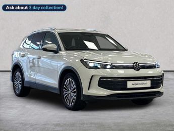 Volkswagen Tiguan 2.0 Tdi Match Suv 5Dr Diesel Dsg Euro 6 (S/S) (150 Ps)