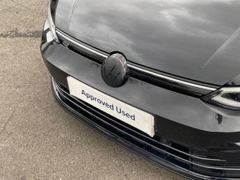VOLKSWAGEN GOLF 1.5 Etsi Mhev R-Line Hatchback 5Dr Petrol Hybrid Dsg Euro 6 (S/S