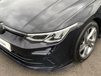 VOLKSWAGEN GOLF 1.5 Etsi Mhev R-Line Hatchback 5Dr Petrol Hybrid Dsg Euro 6 (S/S