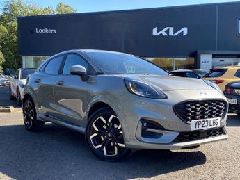 Ford Puma 1.0 Ecoboost Hybrid Mhev 155 St-Line X 5Dr