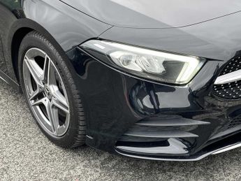 MERCEDES-BENZ A CLASS A220D Amg Line 5Dr Auto