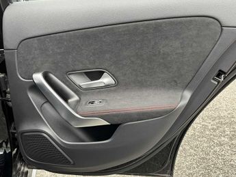 MERCEDES-BENZ A CLASS A220D Amg Line 5Dr Auto