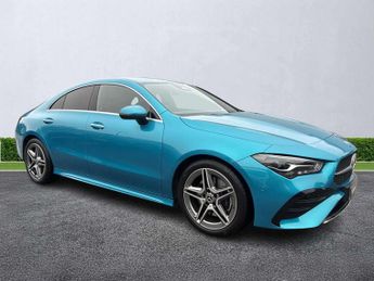 Mercedes CLA Cla 200 Amg Line Executive 4Dr Tip Auto