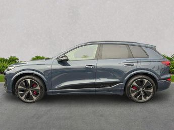 AUDI Q6 285Kw Quattro 100Kwh Edition 1 5Dr Auto