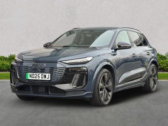 AUDI Q6 285Kw Quattro 100Kwh Edition 1 5Dr Auto