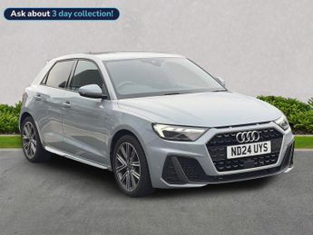 Audi A1 30 Tfsi S Line 5Dr