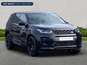 Land Rover Discovery Sport 2.0 D200 Dynamic Hse 5Dr Auto [5 Seat]
