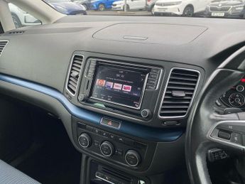 SEAT ALHAMBRA 2.0 Tdi Connect Mpv 5Dr Diesel Dsg Euro 6 (S/S) (150 Ps)
