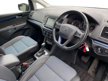 SEAT ALHAMBRA 2.0 Tdi Connect Mpv 5Dr Diesel Dsg Euro 6 (S/S) (150 Ps)