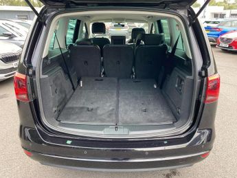 SEAT ALHAMBRA 2.0 Tdi Connect Mpv 5Dr Diesel Dsg Euro 6 (S/S) (150 Ps)