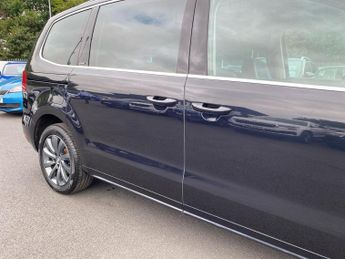 SEAT ALHAMBRA 2.0 Tdi Connect Mpv 5Dr Diesel Dsg Euro 6 (S/S) (150 Ps)