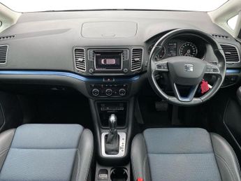 SEAT ALHAMBRA 2.0 Tdi Connect Mpv 5Dr Diesel Dsg Euro 6 (S/S) (150 Ps)