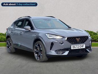 Cupra Formentor 1.5 Tsi 150 V2 5Dr