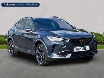 Cupra Formentor 1.5 Tsi 150 V2 5Dr Dsg