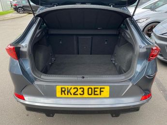 CUPRA FORMENTOR 1.5 Tsi 150 V2 5Dr Dsg