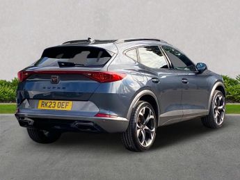 CUPRA FORMENTOR 1.5 Tsi 150 V2 5Dr Dsg