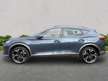CUPRA FORMENTOR 1.5 Tsi 150 V2 5Dr Dsg