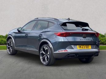 CUPRA FORMENTOR 1.5 Tsi 150 V2 5Dr Dsg