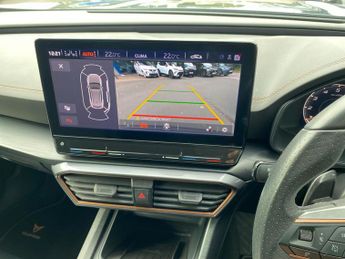 CUPRA FORMENTOR 1.5 Tsi 150 V2 5Dr Dsg