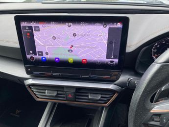 CUPRA FORMENTOR 1.5 Tsi 150 V2 5Dr Dsg