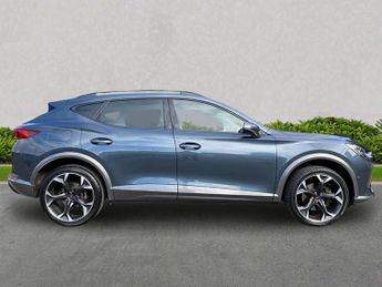 CUPRA FORMENTOR 1.5 Tsi 150 V2 5Dr Dsg