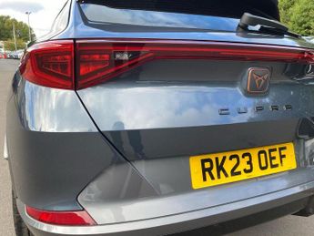 CUPRA FORMENTOR 1.5 Tsi 150 V2 5Dr Dsg