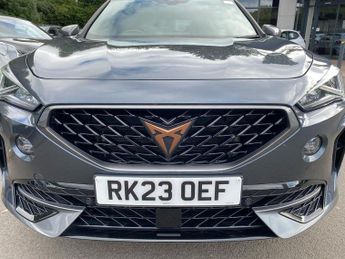 CUPRA FORMENTOR 1.5 Tsi 150 V2 5Dr Dsg