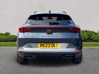 CUPRA FORMENTOR 1.5 Tsi 150 V2 5Dr Dsg