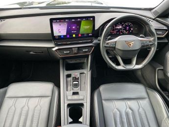 CUPRA FORMENTOR 1.5 Tsi 150 V2 5Dr Dsg