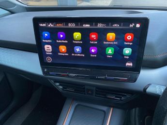 CUPRA BORN 150Kw V2 58Kwh 5Dr Auto