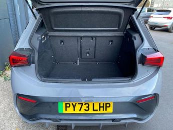 CUPRA BORN 150kW V2 58kWh 5dr Auto