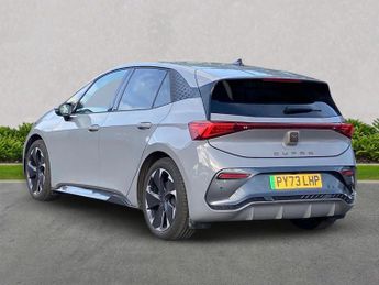 CUPRA BORN 150Kw V2 58Kwh 5Dr Auto