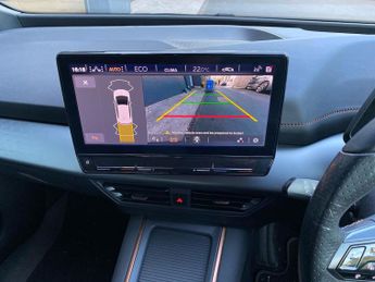 CUPRA BORN 150kW V2 58kWh 5dr Auto