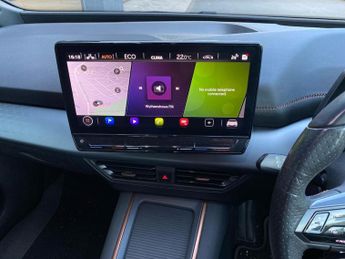 CUPRA BORN 150Kw V2 58Kwh 5Dr Auto